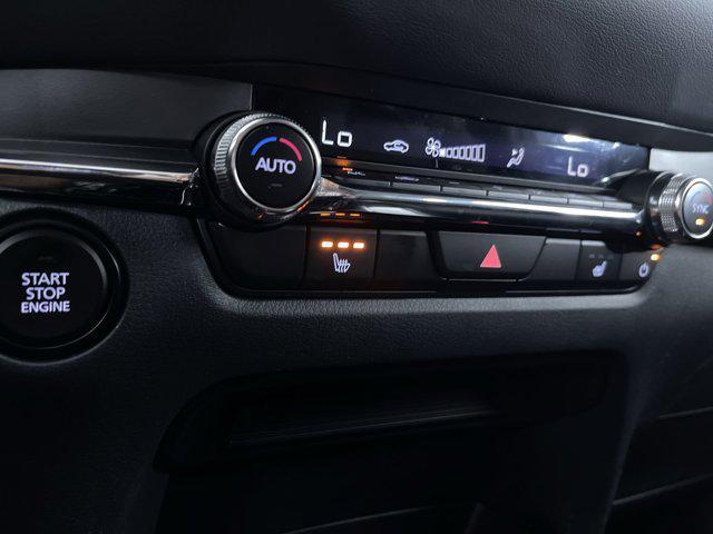 Photo of 2025 Aero Gray Metallic Mazda CX-30