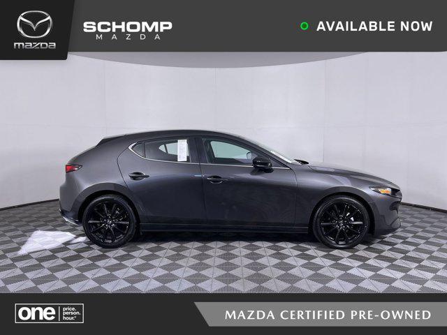 2024 Mazda Mazda3