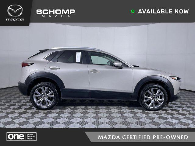 2022 Mazda Cx-30