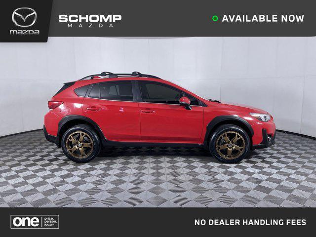 2022 Subaru Crosstrek