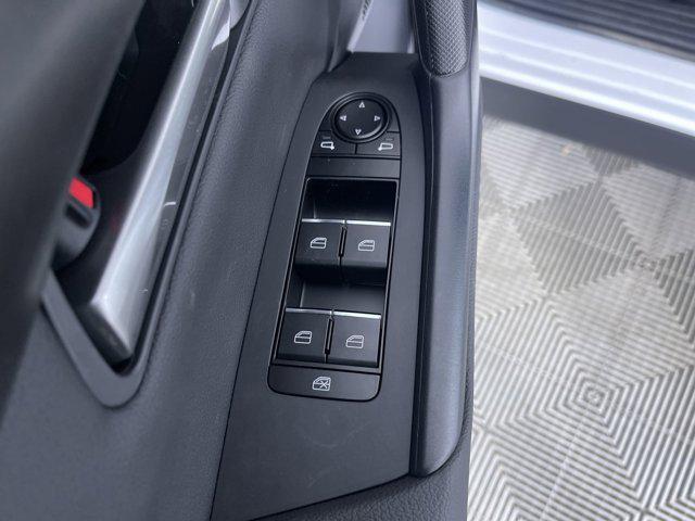 Photo of 2025 Wind Chill Pearl Mazda CX-50 Hybrid