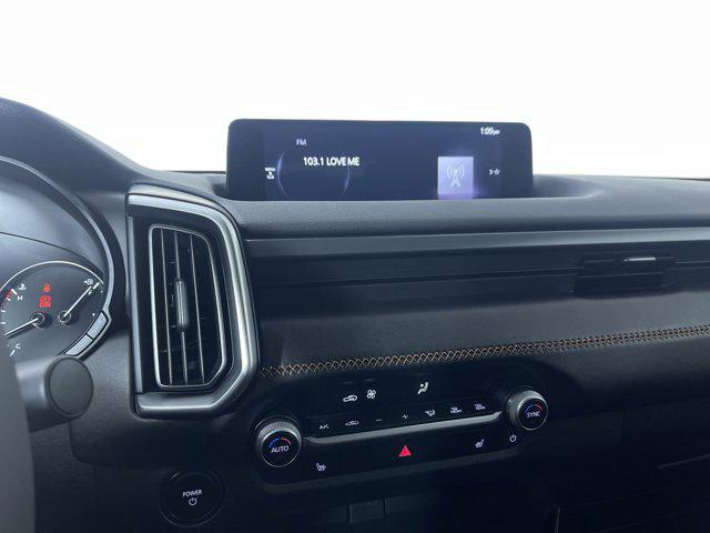 Photo of 2025 Wind Chill Pearl Mazda CX-50 Hybrid