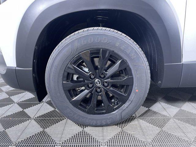 Photo of 2025 Wind Chill Pearl Mazda CX-50 Hybrid
