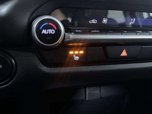 Photo of 2025 Wind Chill Pearl Mazda CX-50 Hybrid