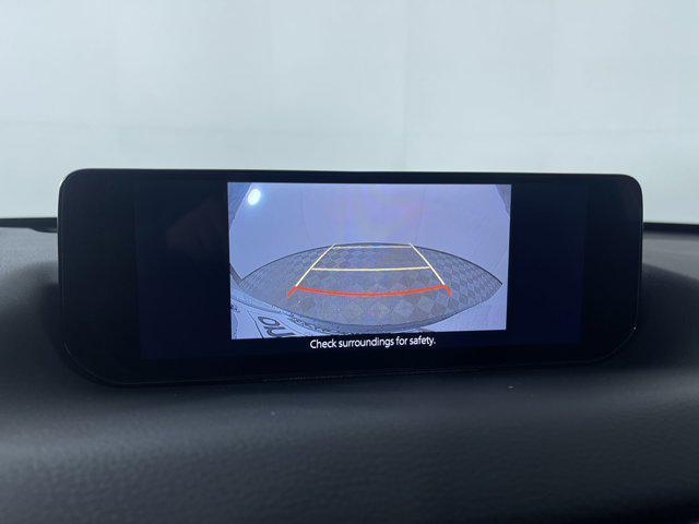 Photo of 2025 Wind Chill Pearl Mazda CX-50 Hybrid