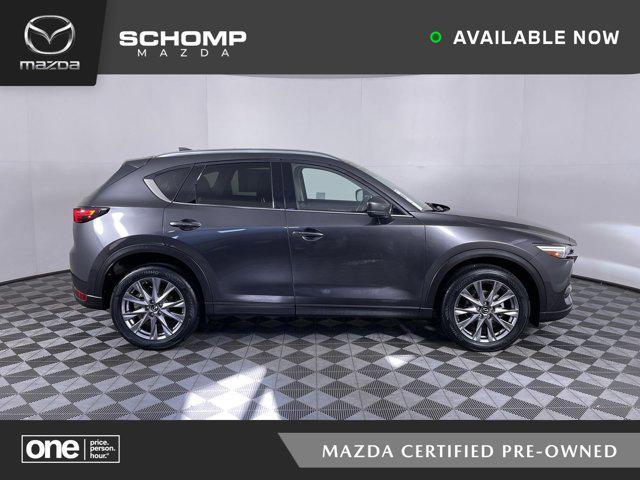 2021 Mazda CX-5