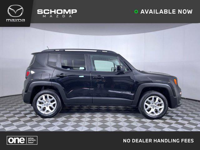 2017 Jeep Renegade