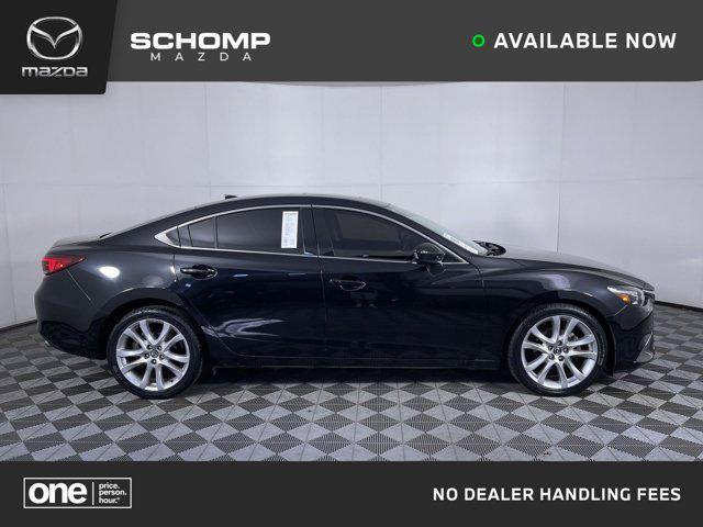 2016 Mazda Mazda6