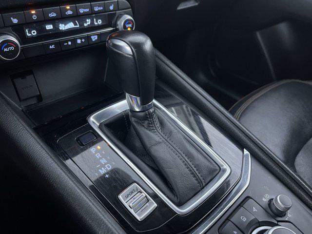 Photo of 2023 Deep Crystal Blue Mica Mazda CX-5