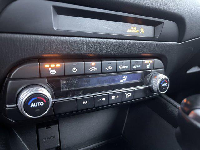 Photo of 2023 Deep Crystal Blue Mica Mazda CX-5
