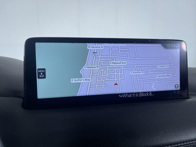 Photo of 2023 Deep Crystal Blue Mica Mazda CX-5