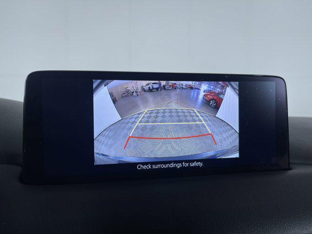 Photo of 2023 Deep Crystal Blue Mica Mazda CX-5
