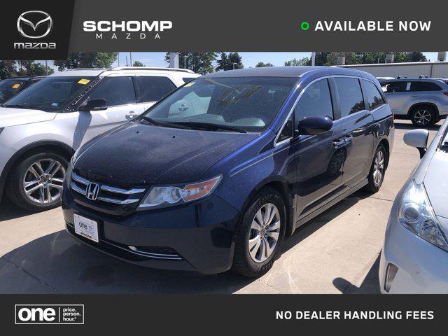 2014 Honda Odyssey