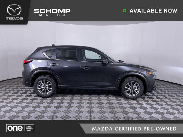 2024 Mazda CX-5