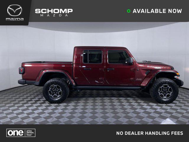 2022 Jeep Gladiator
