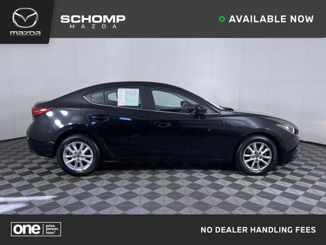 2016 Mazda Mazda3