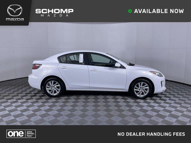 2012 Mazda Mazda3