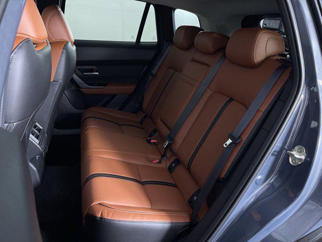 Photo of 2025 Polymetal Gray Metallic Mazda CX-50