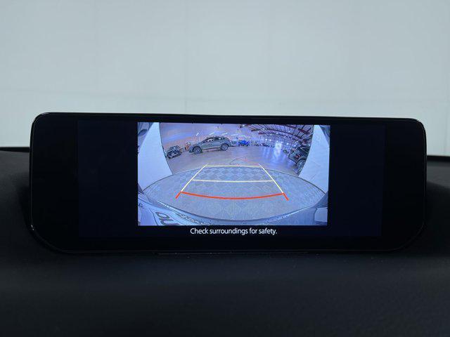Photo of 2025 Polymetal Gray Metallic Mazda CX-50