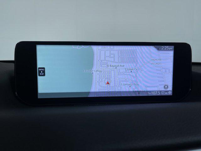 Photo of 2025 Polymetal Gray Metallic Mazda CX-50