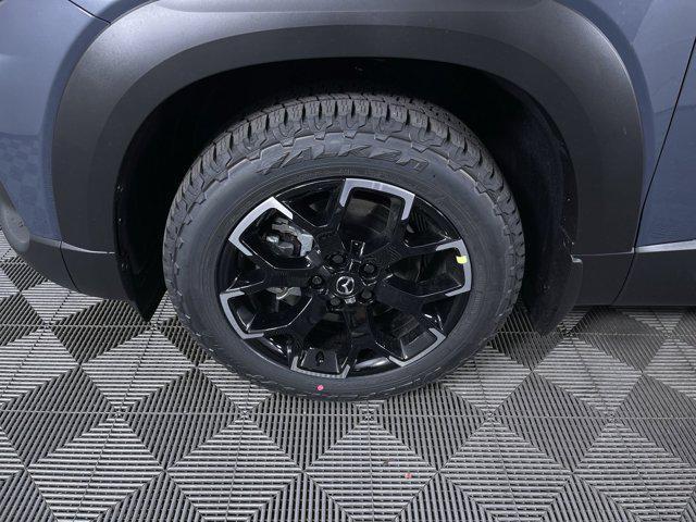 Photo of 2025 Polymetal Gray Metallic Mazda CX-50