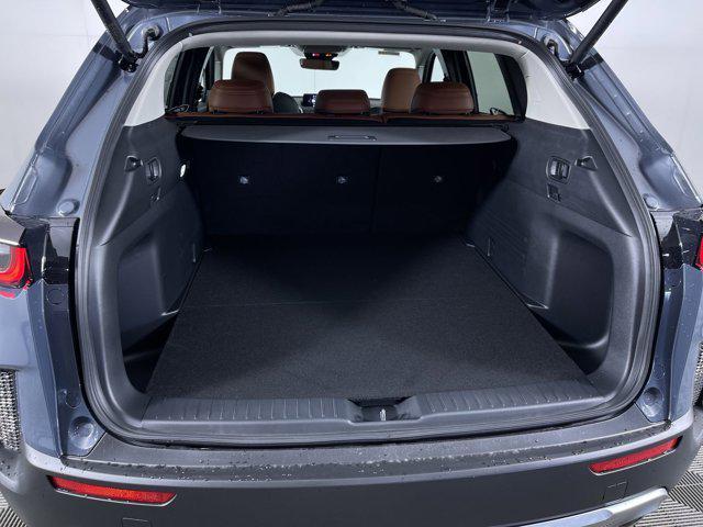 Photo of 2025 Polymetal Gray Metallic Mazda CX-50