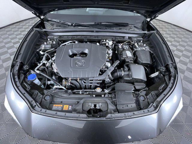 Photo of 2025 Machine Gray Metallic Mazda CX-30