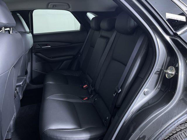 Photo of 2025 Machine Gray Metallic Mazda CX-30