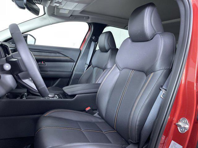 Photo of 2025 Soul Red Crystal Metallic Mazda CX-50 Hybrid