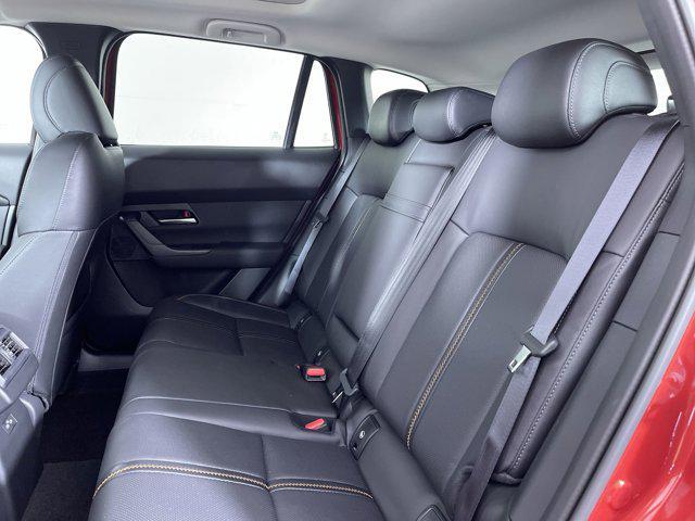 Photo of 2025 Soul Red Crystal Metallic Mazda CX-50 Hybrid