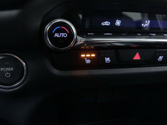 Photo of 2025 Soul Red Crystal Metallic Mazda CX-50 Hybrid