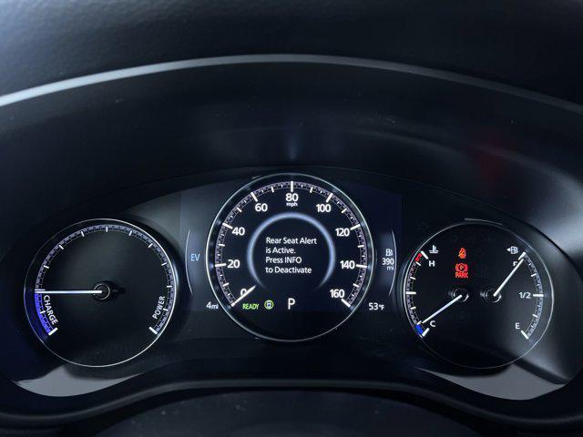 Photo of 2025 Polymetal Gray Metallic Mazda CX-50 Hybrid