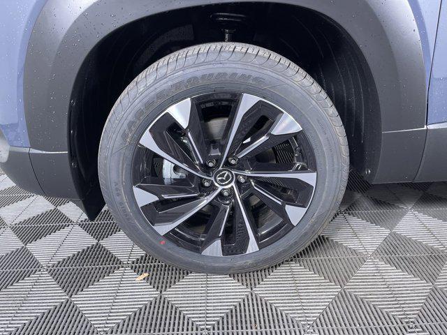 Photo of 2025 Polymetal Gray Metallic Mazda CX-50 Hybrid