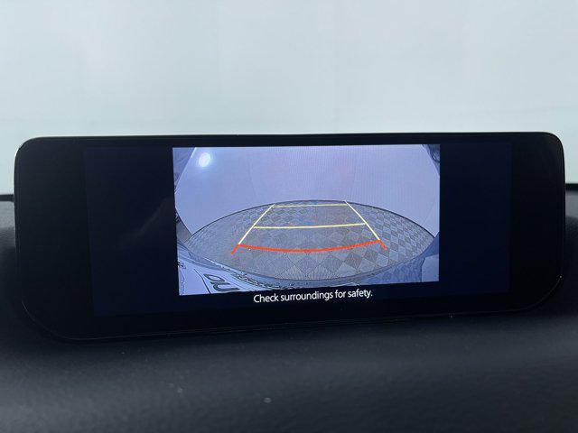 Photo of 2025 Polymetal Gray Metallic Mazda CX-50 Hybrid