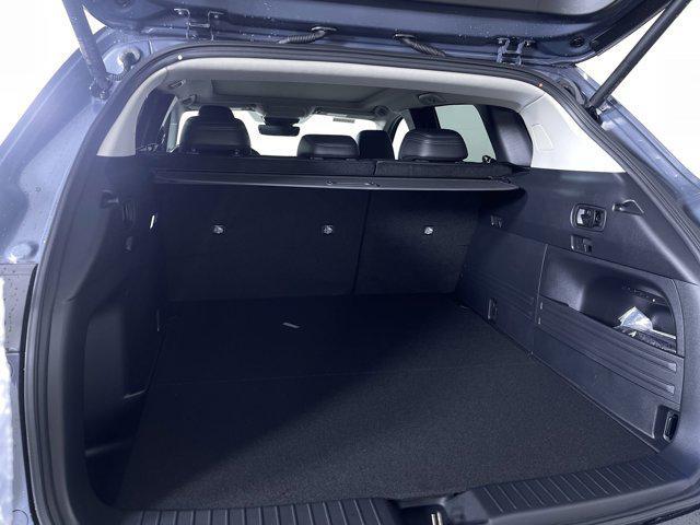 Photo of 2025 Polymetal Gray Metallic Mazda CX-50 Hybrid