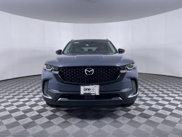 Photo of 2025 Polymetal Gray Metallic Mazda CX-50 Hybrid