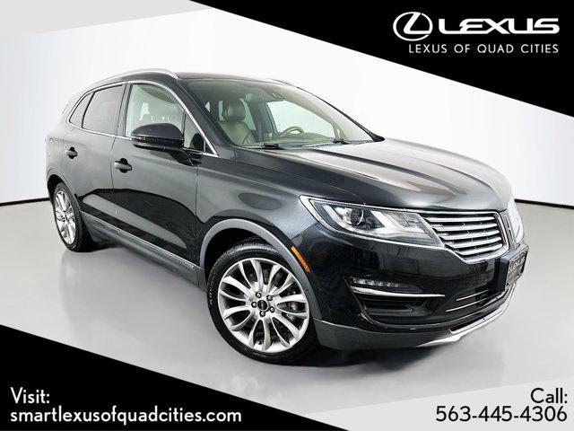 2015 Lincoln MKC