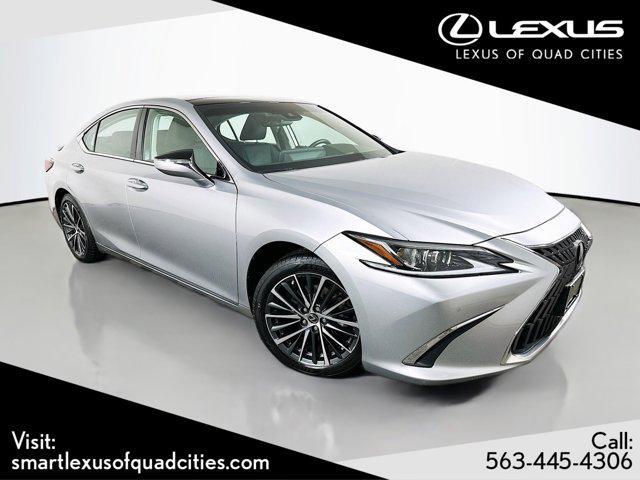 2022 Lexus Es 350