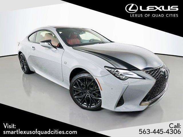 2023 Lexus Rc 350