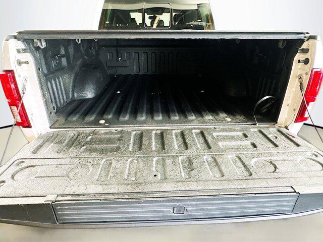 Photo of 2018 White Platinum Ford F-150