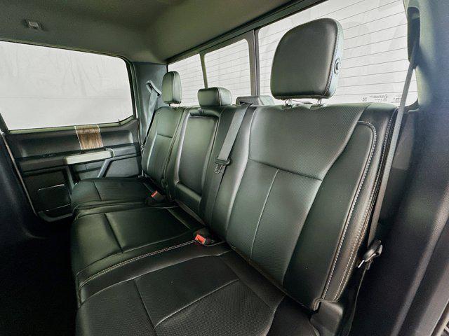 Photo of 2018 White Platinum Ford F-150