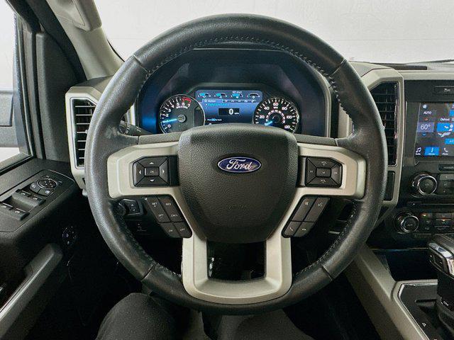 Photo of 2018 White Platinum Ford F-150