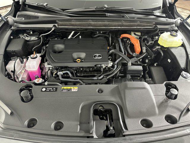 Photo of 2025 Lexus RX 350
