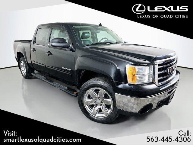 2013 GMC Sierra 1500