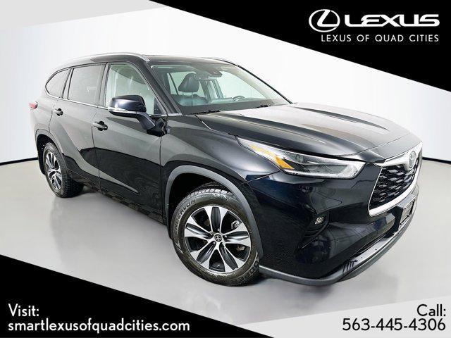 2021 Toyota Highlander