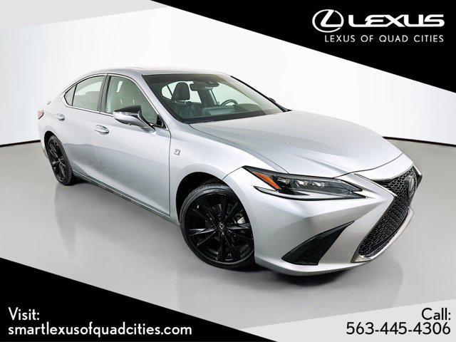 2023 Lexus Es 350