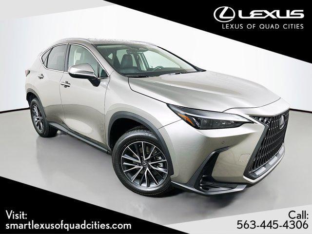 2025 Lexus Nx 350