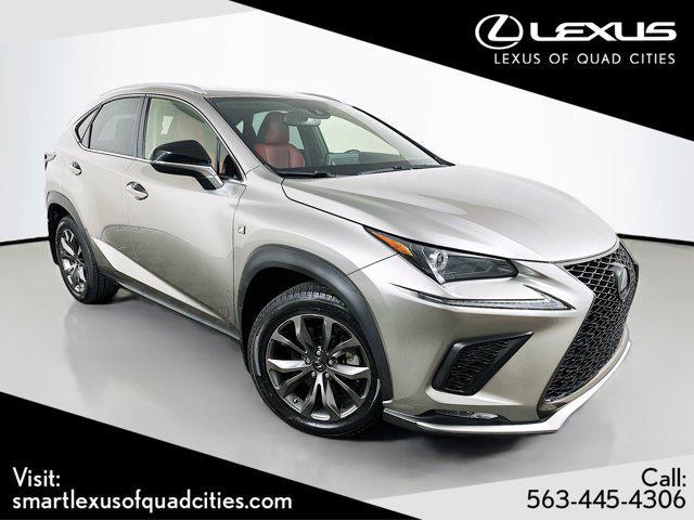 2021 Lexus Nx 300