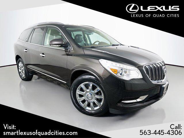 2013 Buick Enclave