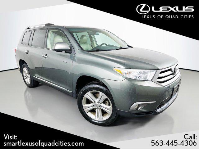2013 Toyota Highlander